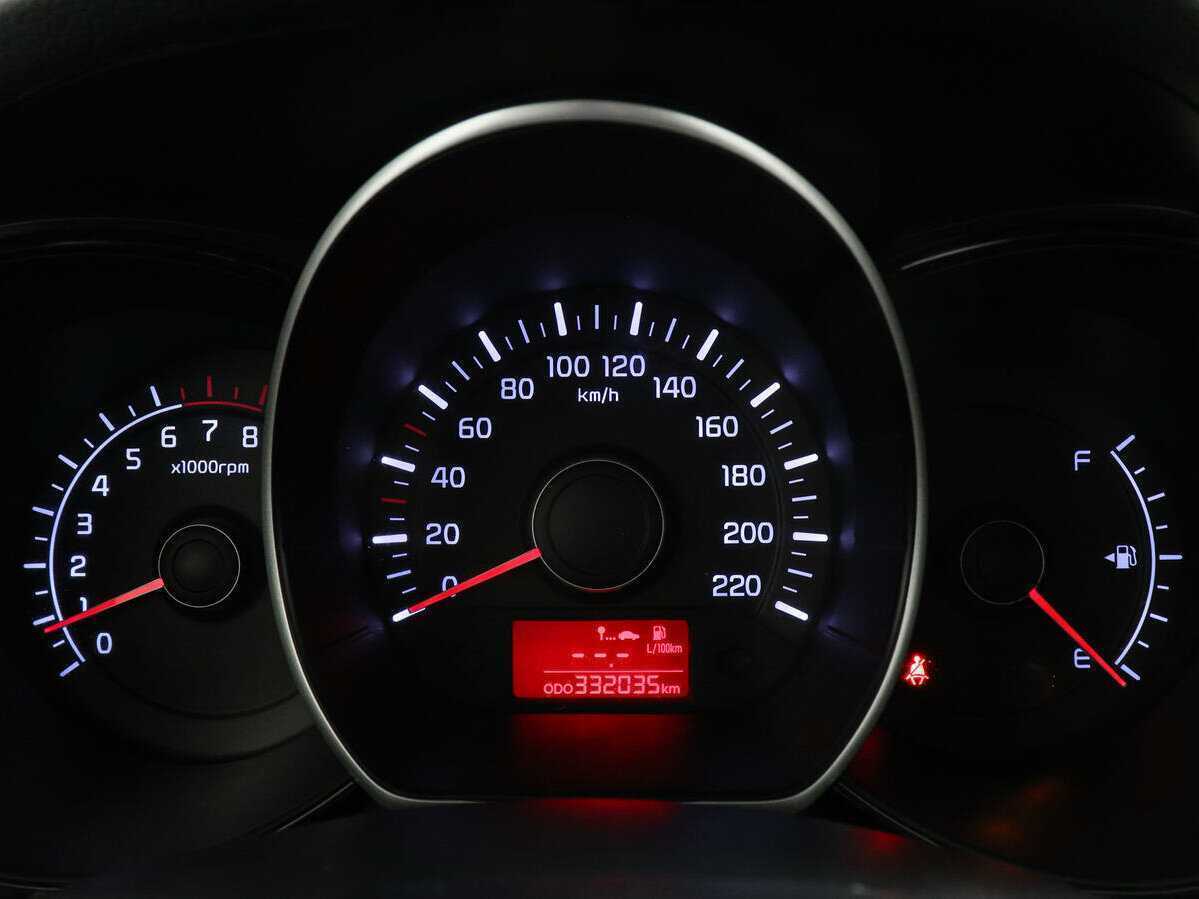 Купить Киа Рио, 2014, 332 033 км.. Фото: #6