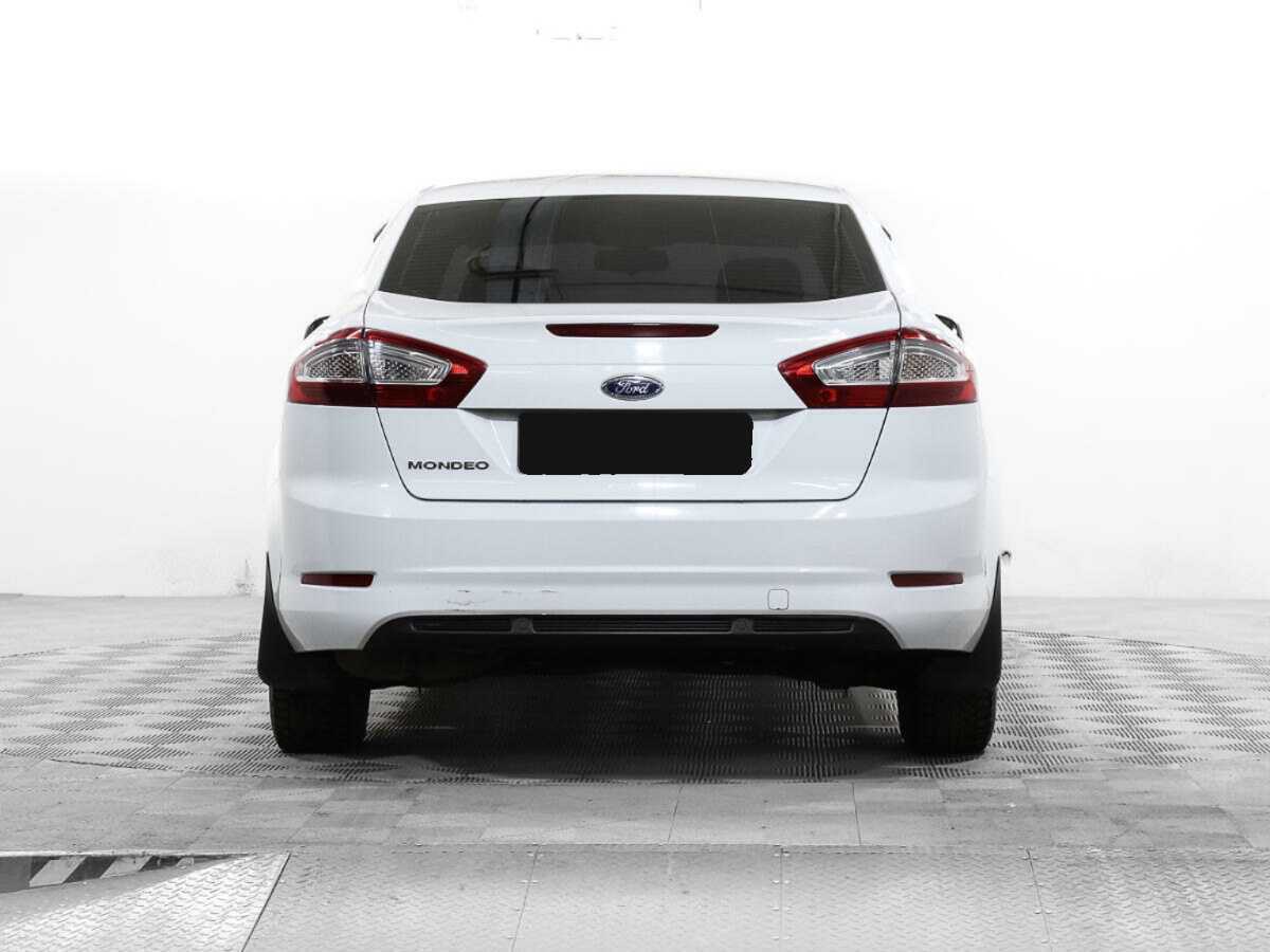 Купить Ford Mondeo, 2013, 155 977 км.. Фото: #5
