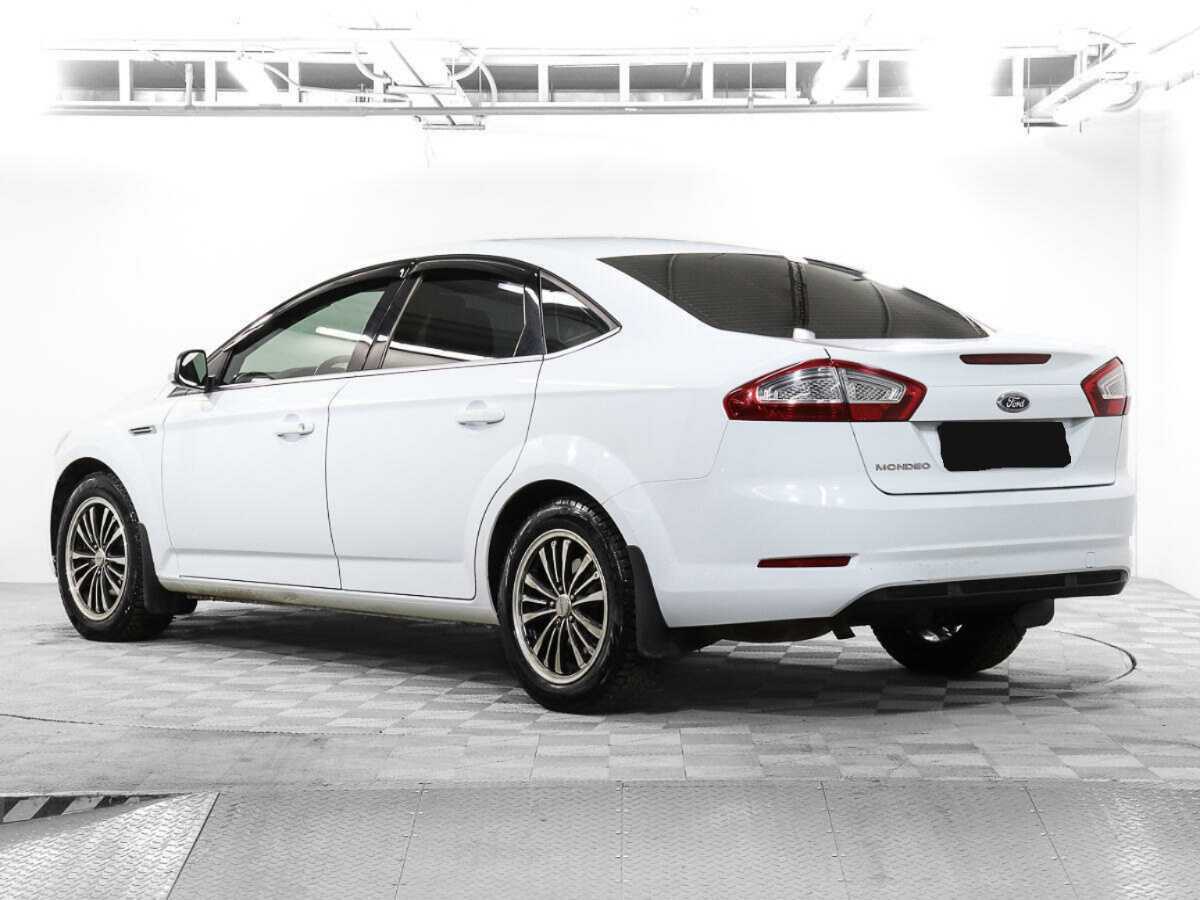 Купить Ford Mondeo, 2013, 155 977 км.. Фото: #6