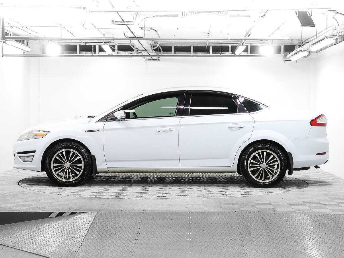 Купить Ford Mondeo, 2013, 155 977 км.. Фото: #7