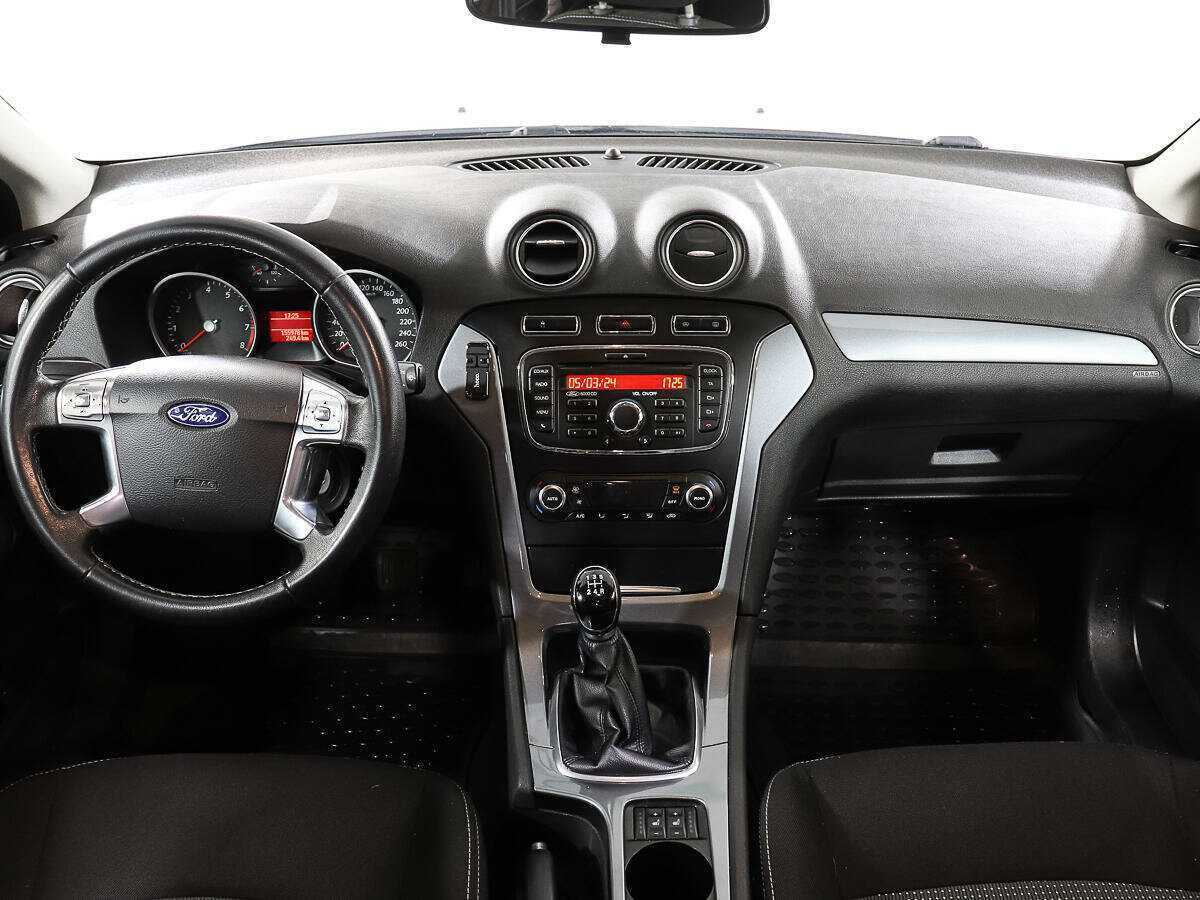 Купить Ford Mondeo, 2013, 155 977 км.. Фото: #11