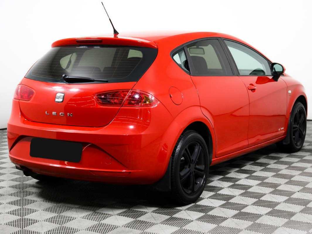 Купить SEAT Leon, 2012, 86 300 км.. Фото: #4