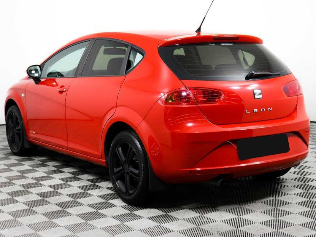 Купить SEAT Leon, 2012, 86 300 км.. Фото: #6