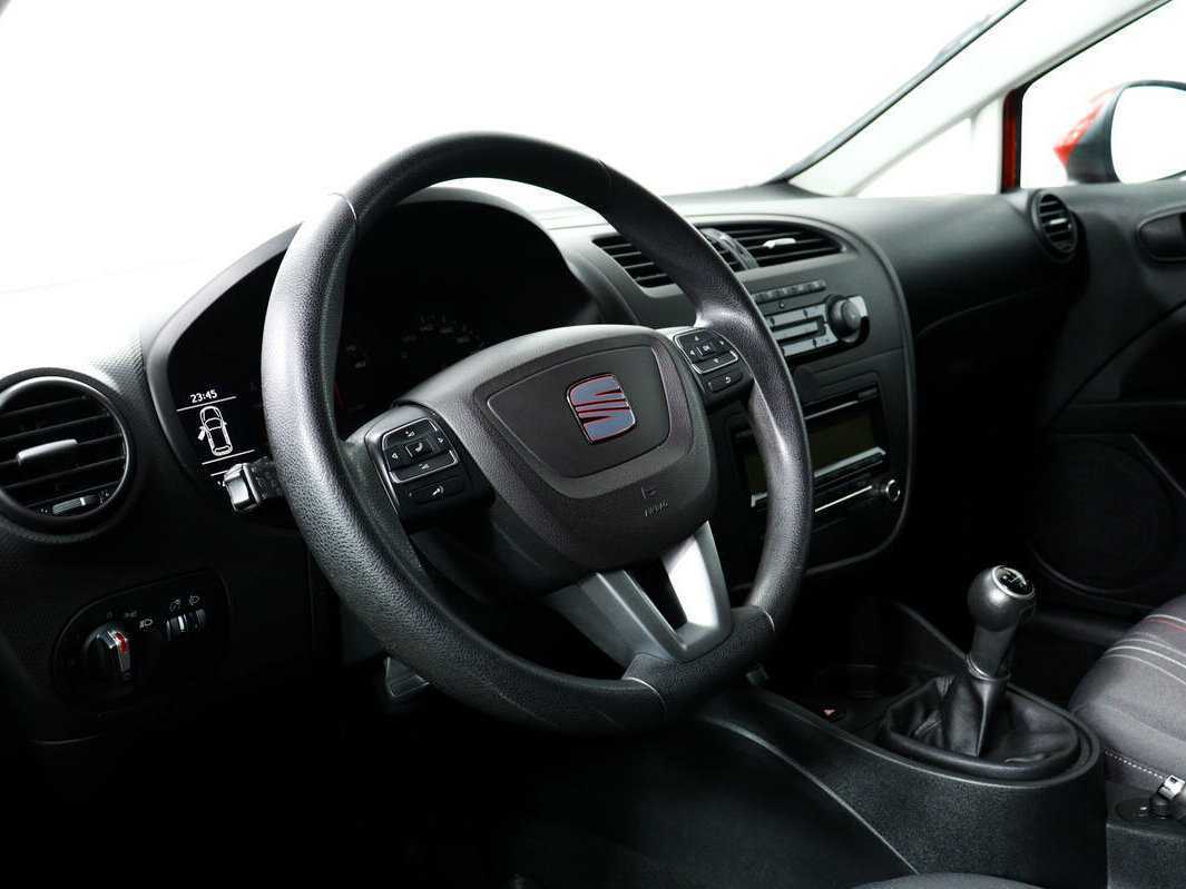 Купить SEAT Leon, 2012, 86 300 км.. Фото: #12