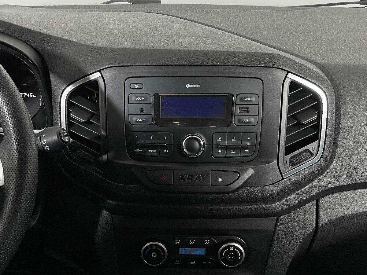 Купить Lada (ВАЗ) XRAY, 2019, 65 775 км.. Фото: #10