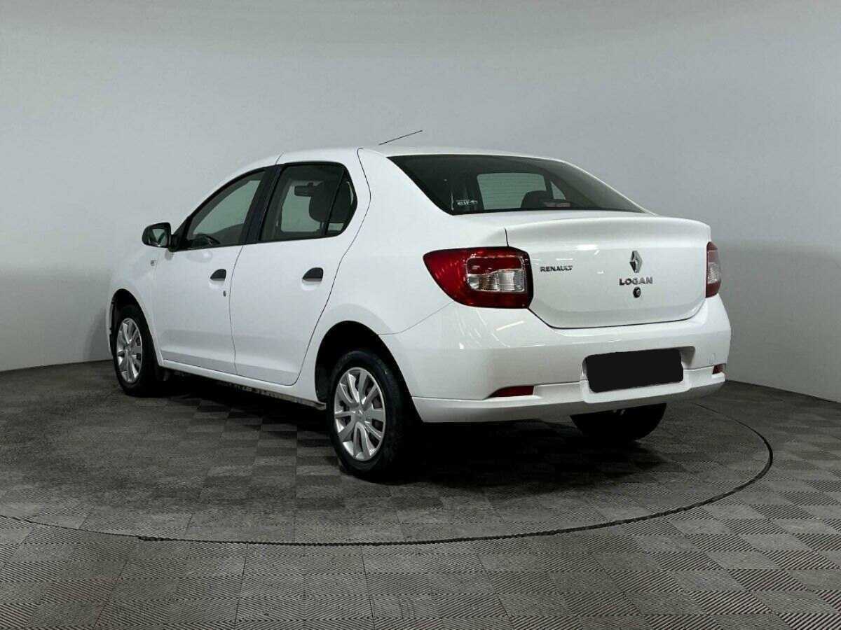Купить Renault Logan, 2019, 100 809 км.. Фото: #6