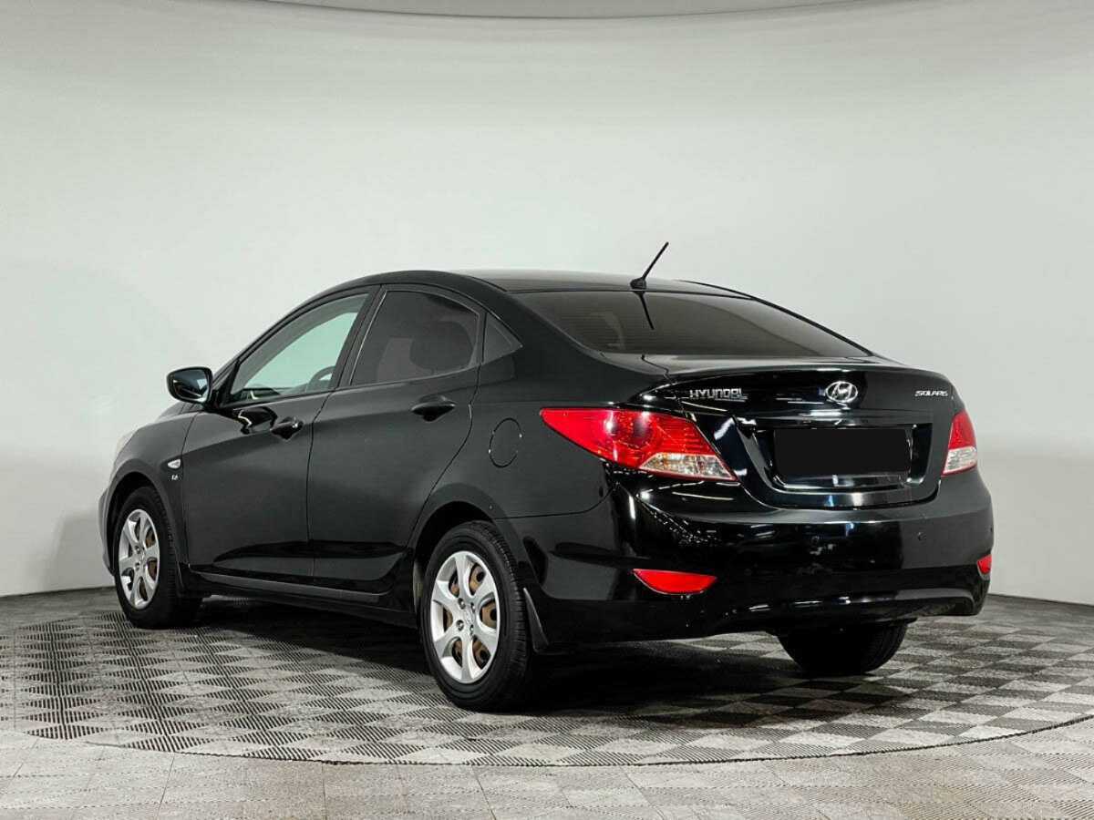 Купить Хендай Солярис, 2012, 67 774 км.. Фото: #6