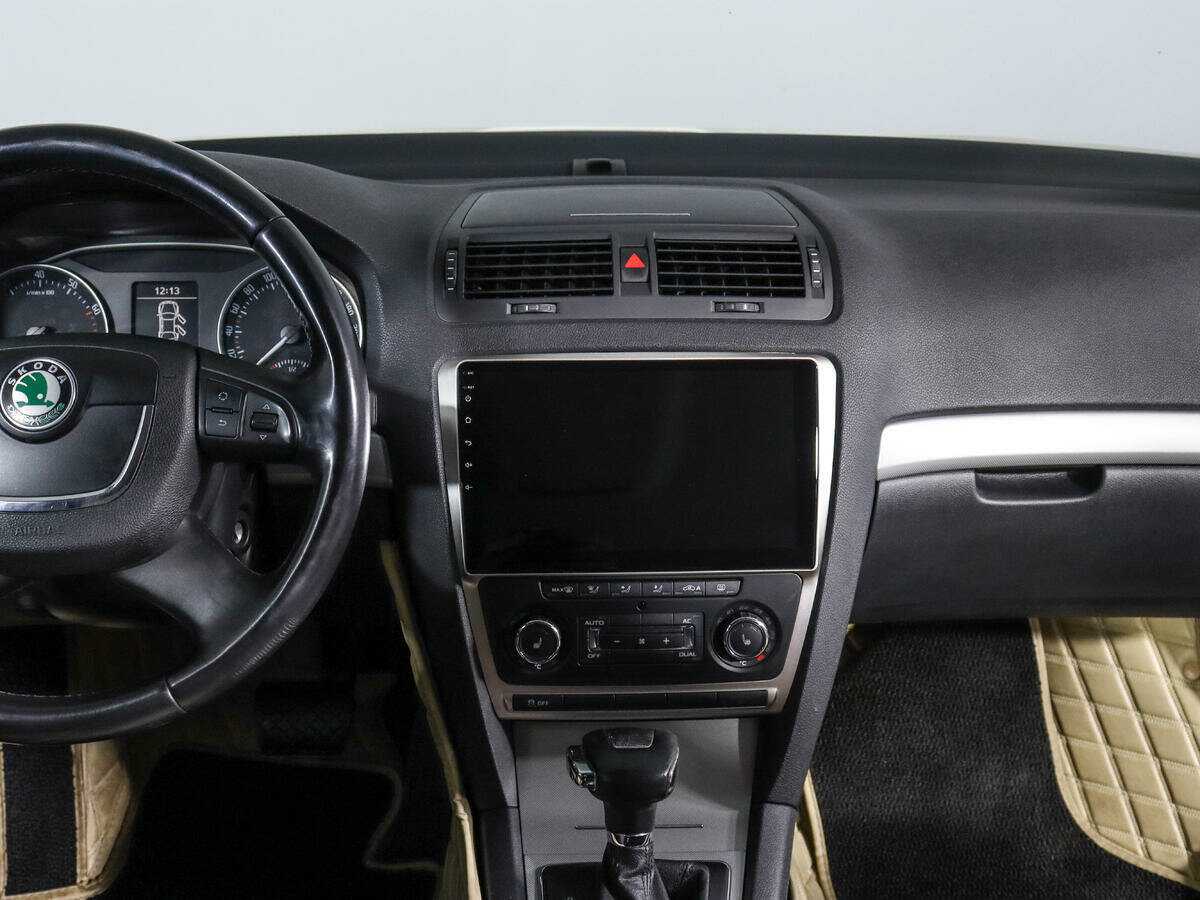 Купить Skoda Octavia, 2012, 195 538 км.. Фото: #12