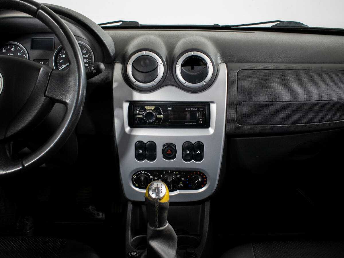 Купить Renault Sandero, 2012, 170 480 км.. Фото: #10