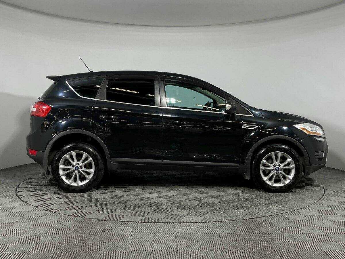 Купить Ford Kuga, 2012, 163 010 км.. Фото: #3
