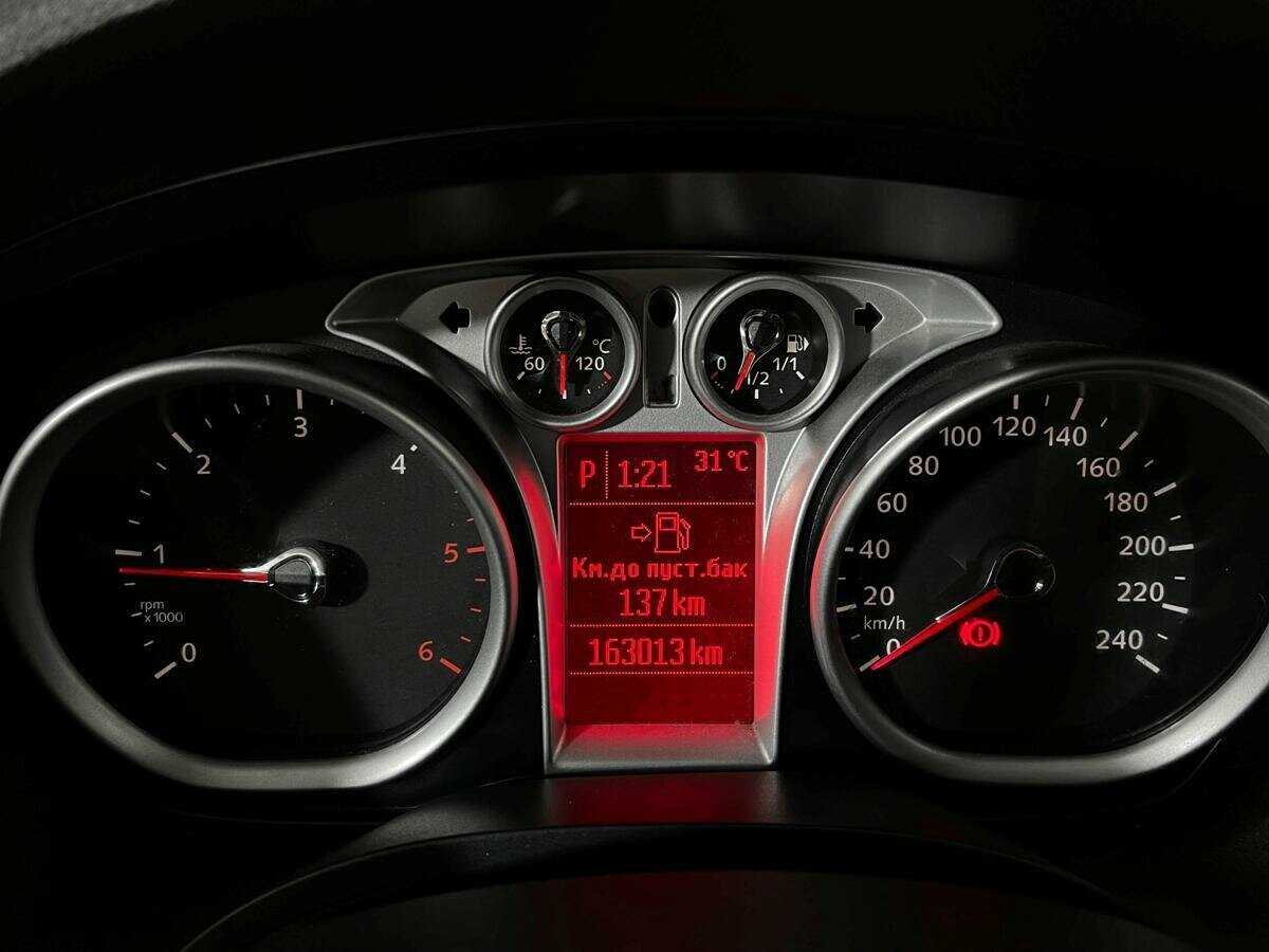 Купить Ford Kuga, 2012, 163 010 км.. Фото: #10