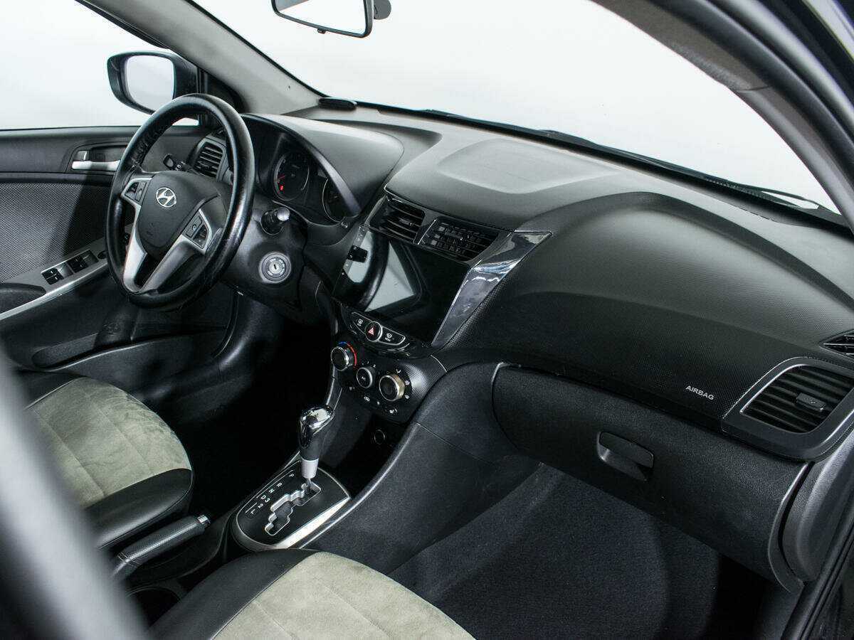 Купить Хендай Солярис, 2014, 104 987 км.. Фото: #8