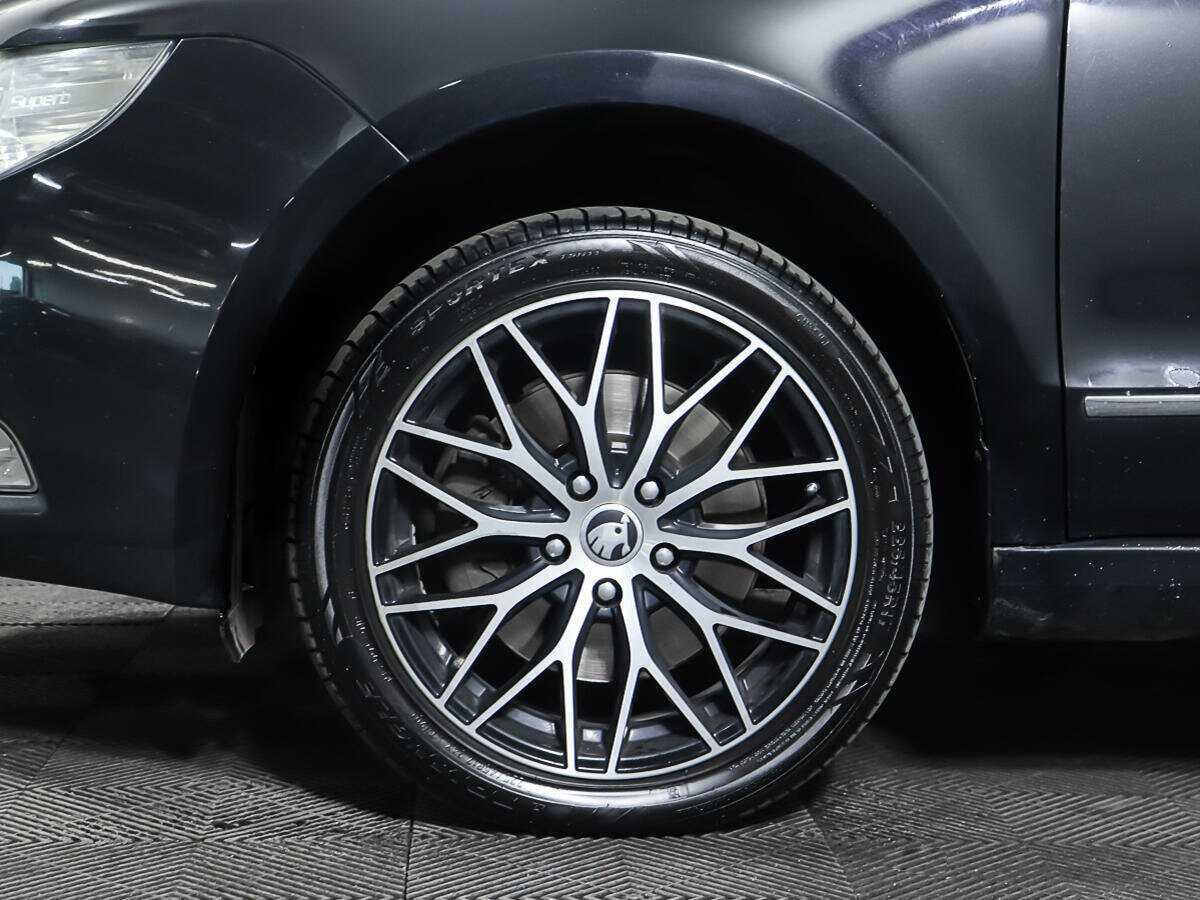 Купить Шкода Суперб, 2012, 245 296 км.. Фото: #21