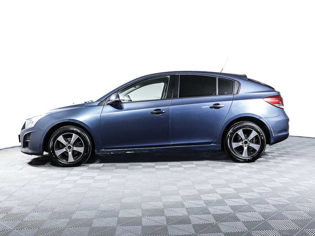 Купить Chevrolet Cruze, 2014, 165 243 км.. Фото: #7
