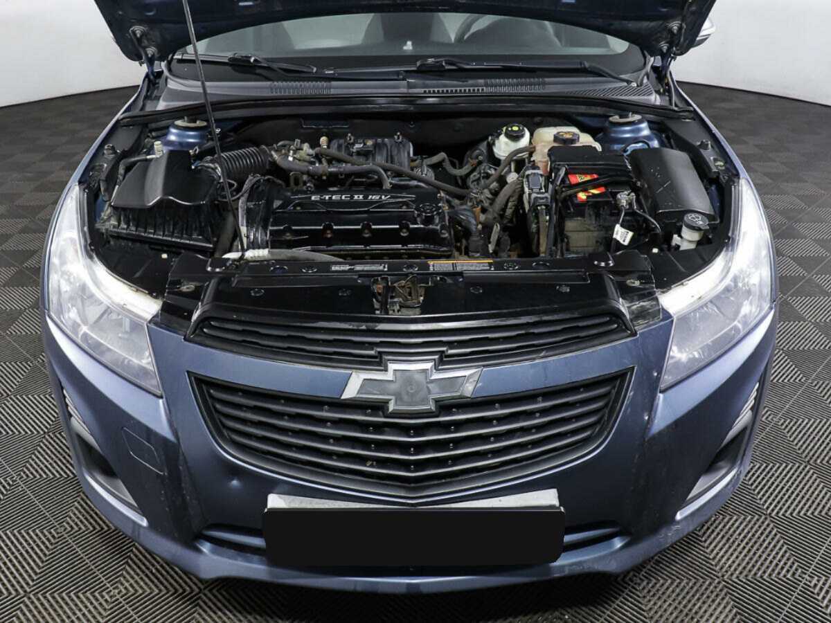 Купить Chevrolet Cruze, 2014, 165 243 км.. Фото: #8