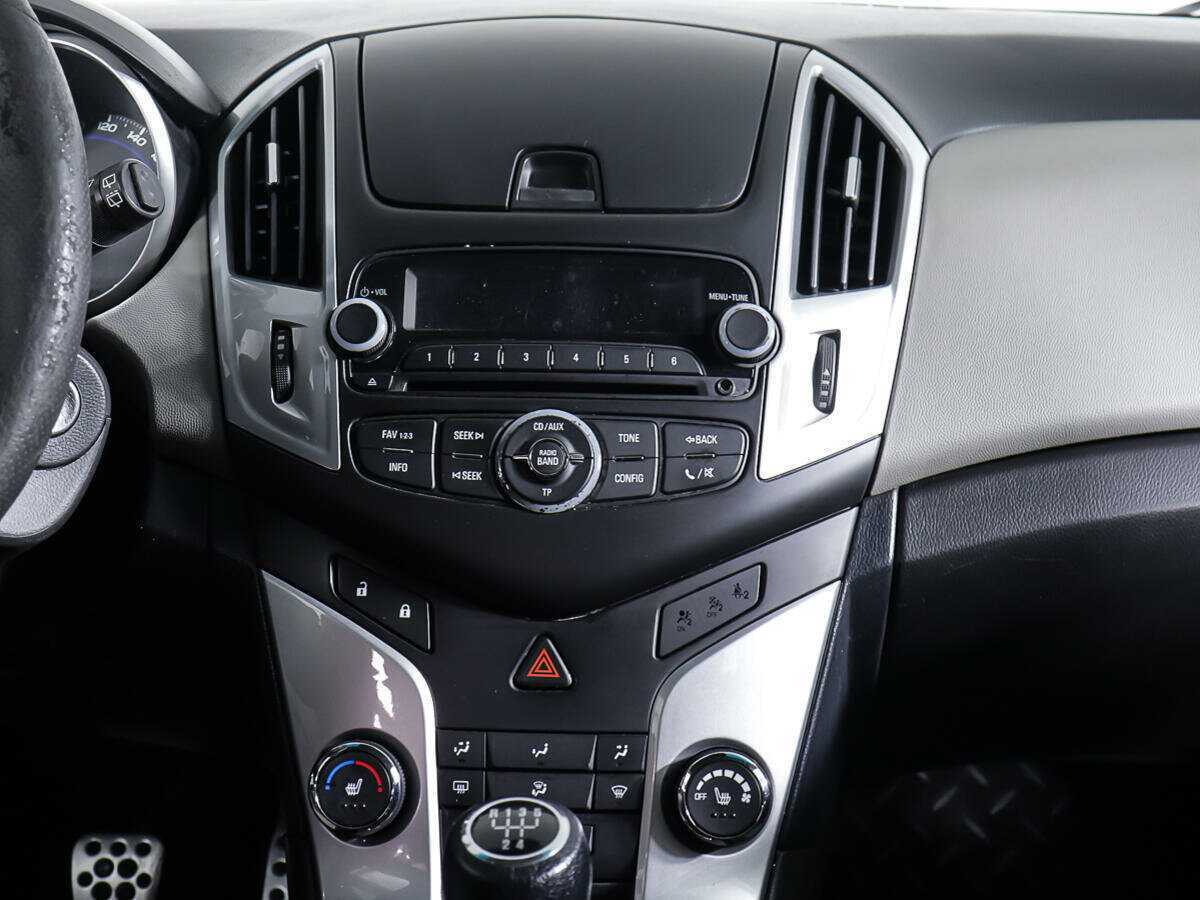 Купить Chevrolet Cruze, 2014, 165 243 км.. Фото: #12