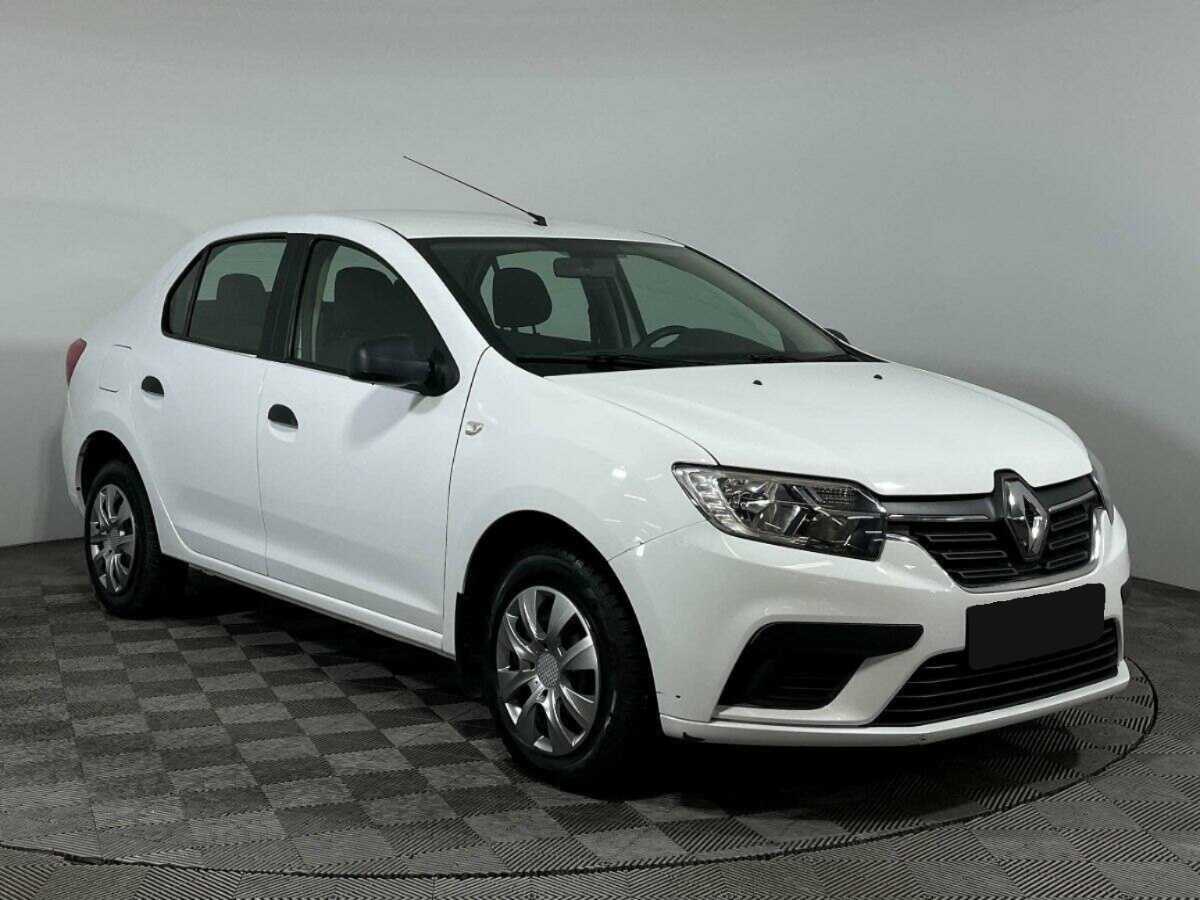 Купить Renault Logan, 2020, 45 751 км.. Фото: #2