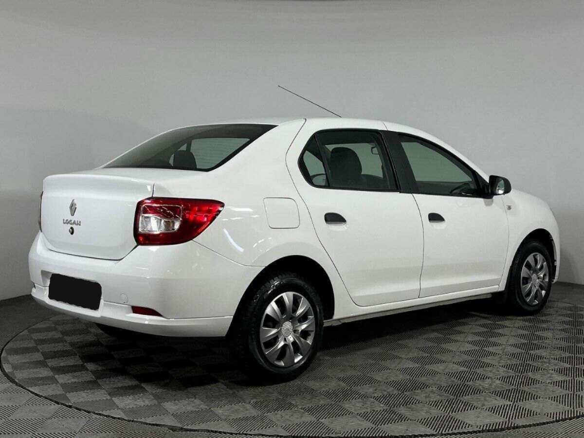 Купить Renault Logan, 2020, 45 751 км.. Фото: #4
