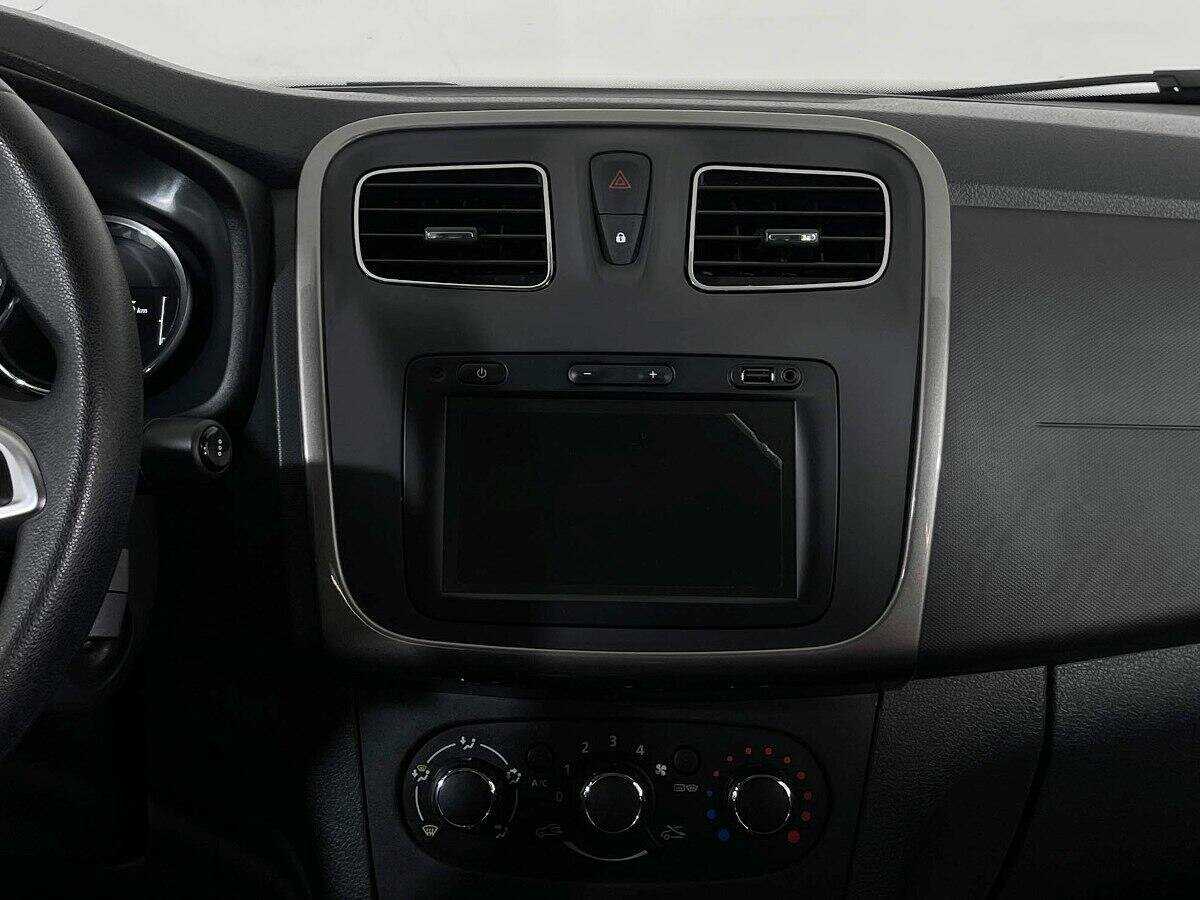 Купить Renault Logan, 2020, 45 751 км.. Фото: #10