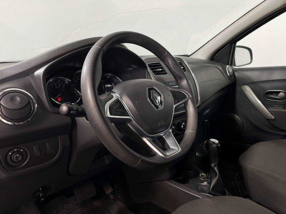 Купить Renault Logan, 2020, 45 751 км.. Фото: #11