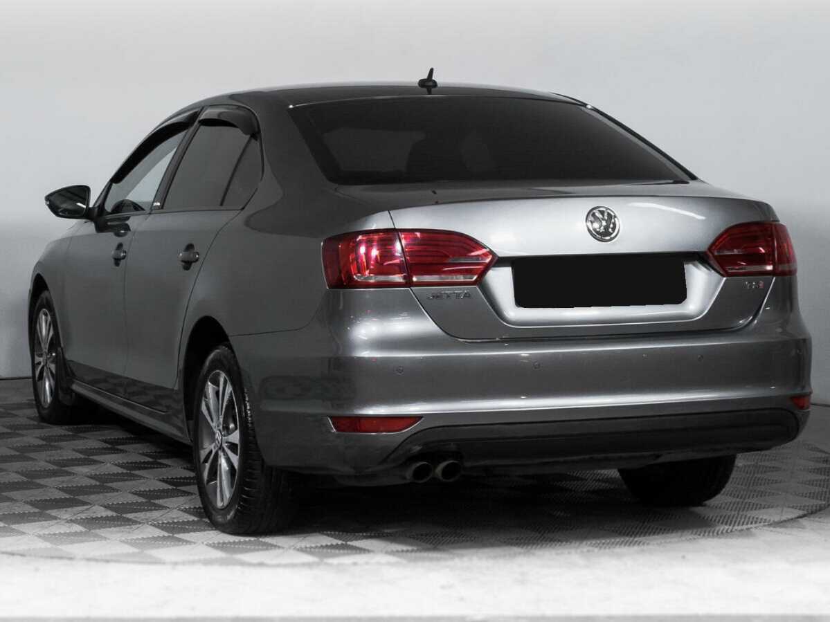 Купить Volkswagen Jetta, 2014, 262 000 км.. Фото: #6