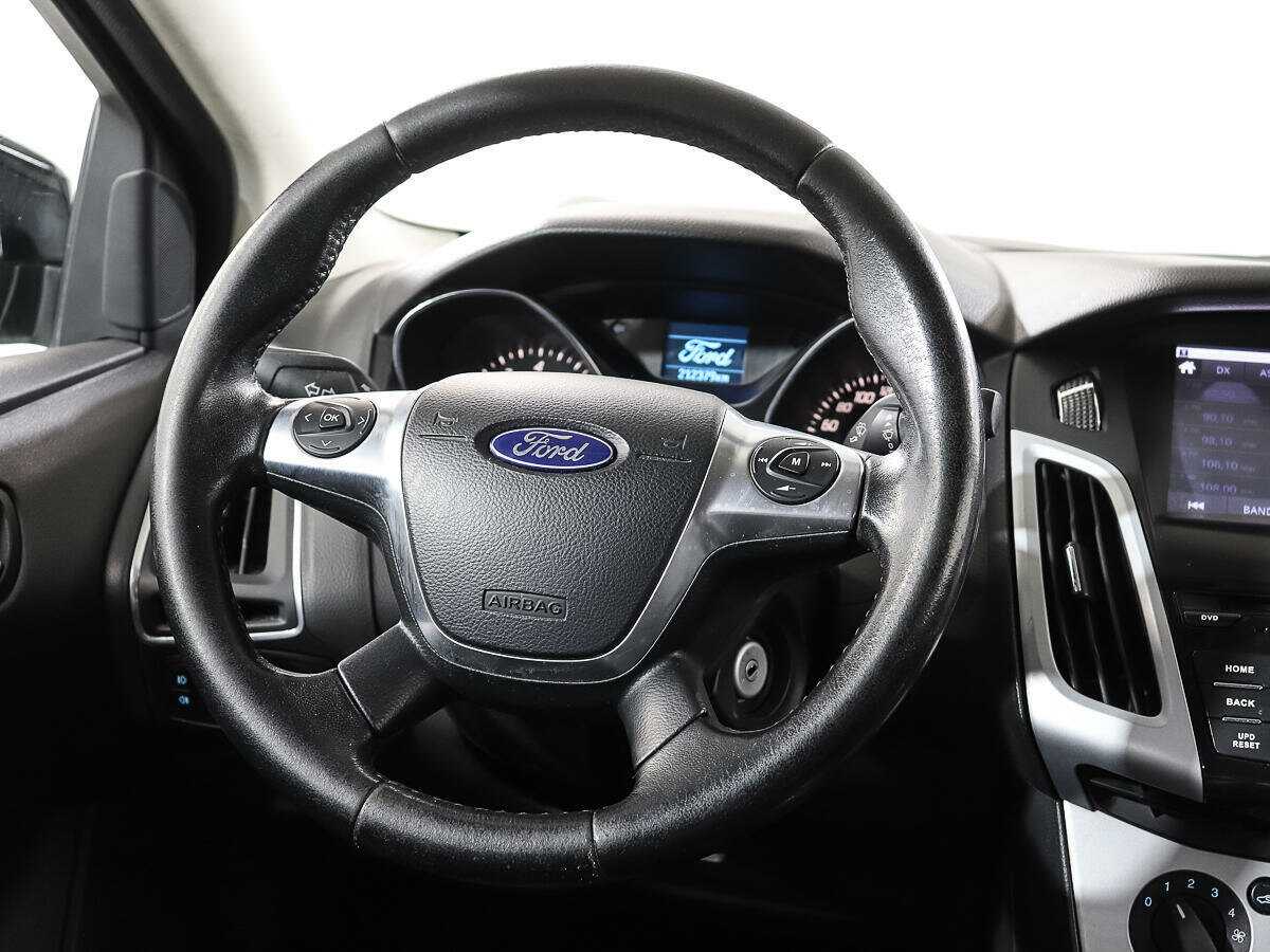 Купить Ford Focus, 2013, 213 377 км.. Фото: #14