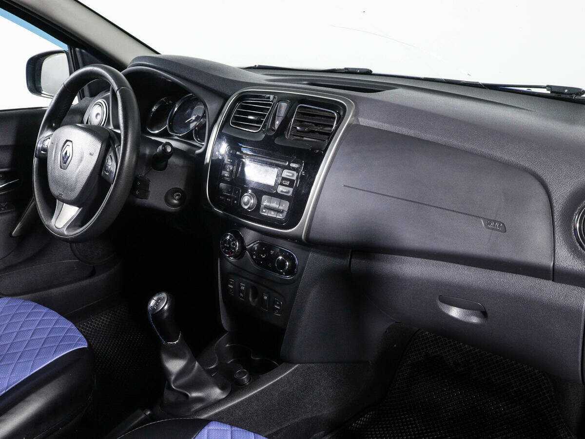 Купить Renault Sandero, 2015, 184 460 км.. Фото: #6