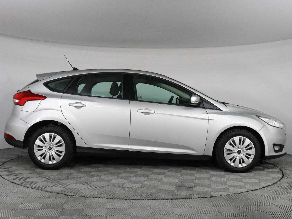 Купить Ford Focus, 2018, 101 556 км.. Фото: #3