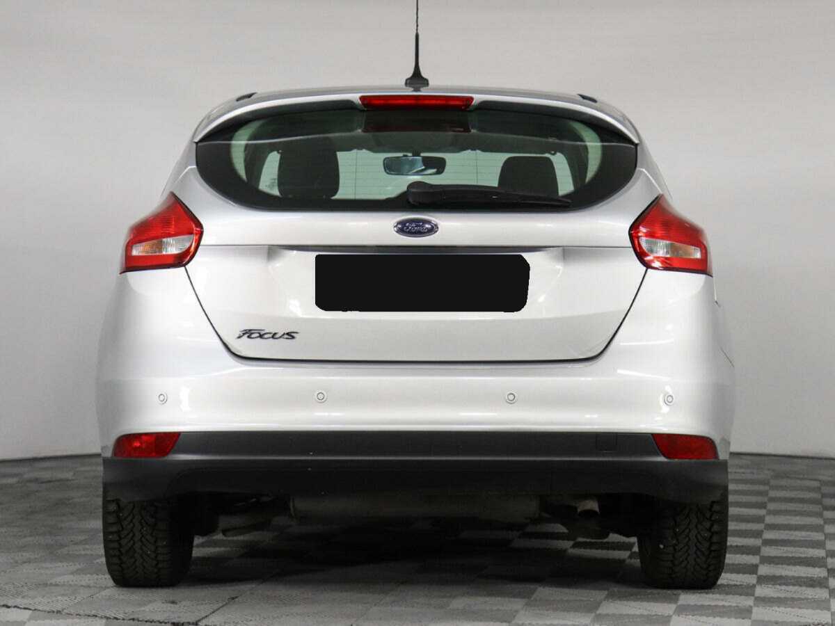 Купить Ford Focus, 2018, 101 556 км.. Фото: #5