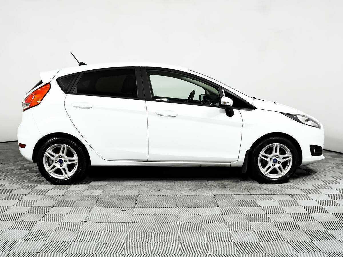 Купить Ford Fiesta, 2016, 136 214 км.. Фото: #3