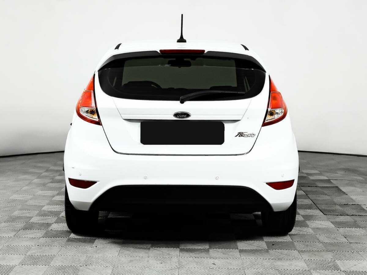Купить Ford Fiesta, 2016, 136 214 км.. Фото: #5