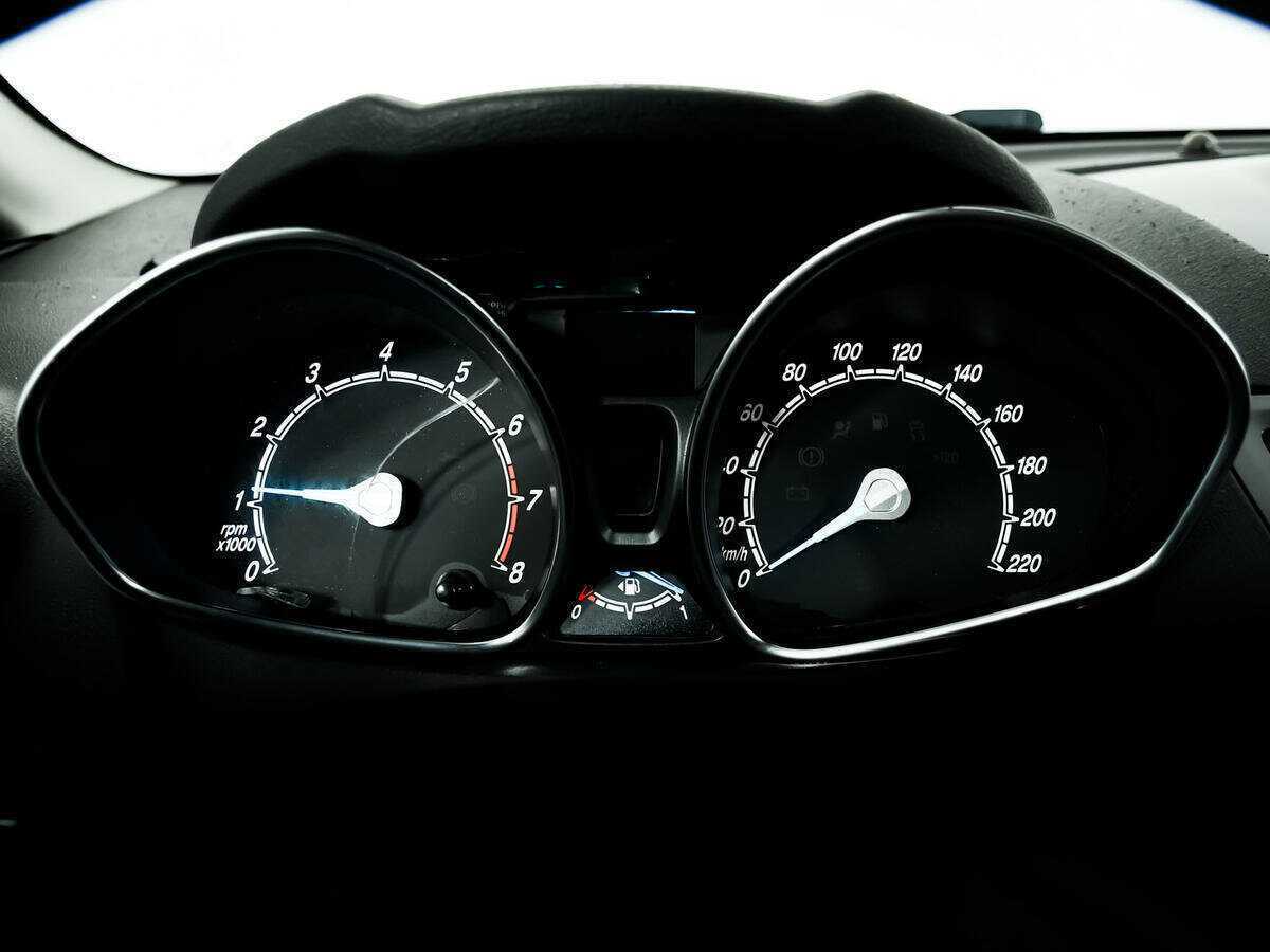 Купить Ford Fiesta, 2016, 136 214 км.. Фото: #9
