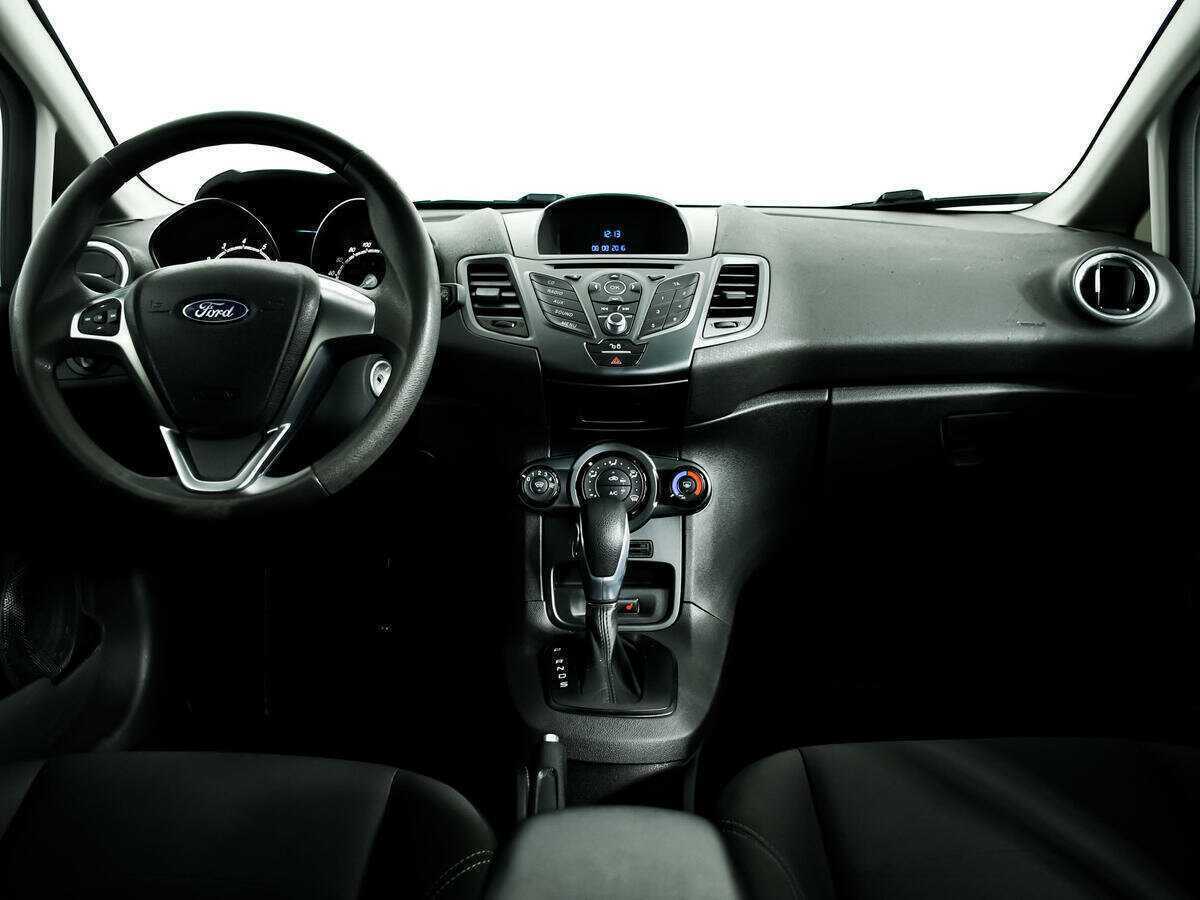 Купить Ford Fiesta, 2016, 136 214 км.. Фото: #10