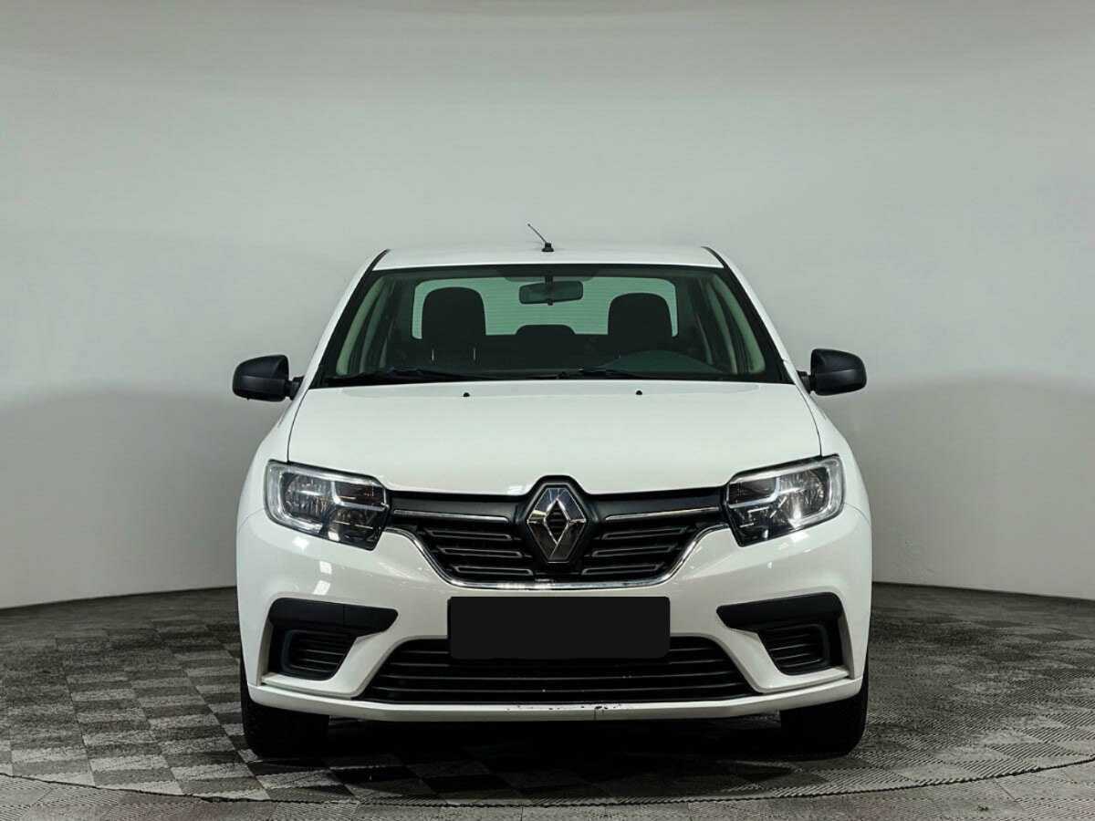 Купить Renault Logan, 2019, 67 968 км.. Фото: #1