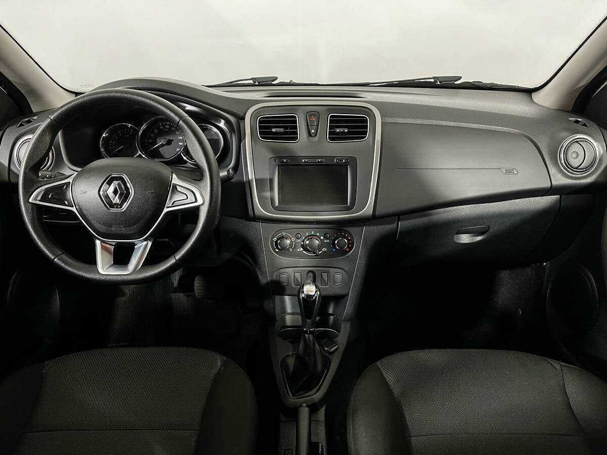 Купить Renault Logan, 2019, 67 968 км.. Фото: #7