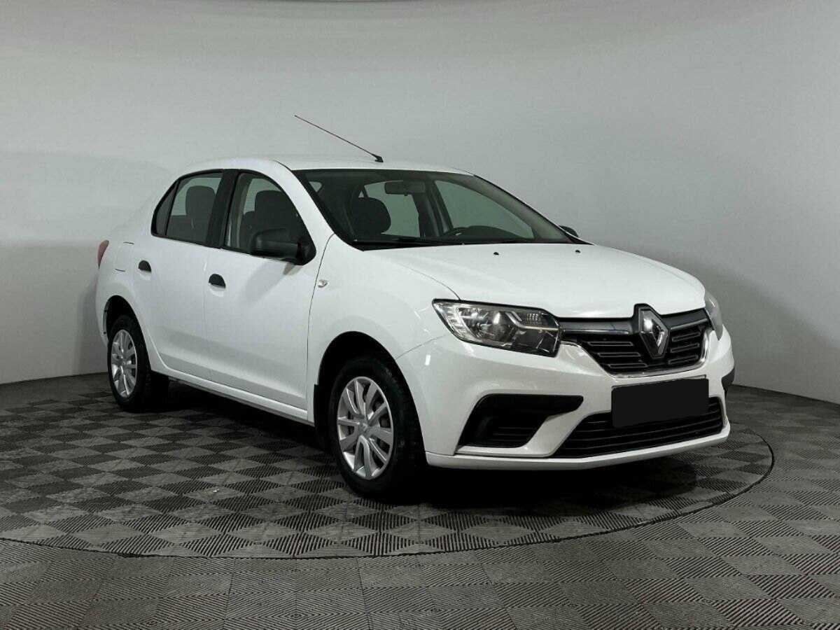 Купить Renault Logan, 2019, 126 291 км.. Фото: #2