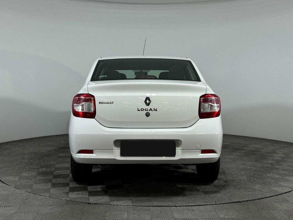 Купить Renault Logan, 2019, 126 291 км.. Фото: #5