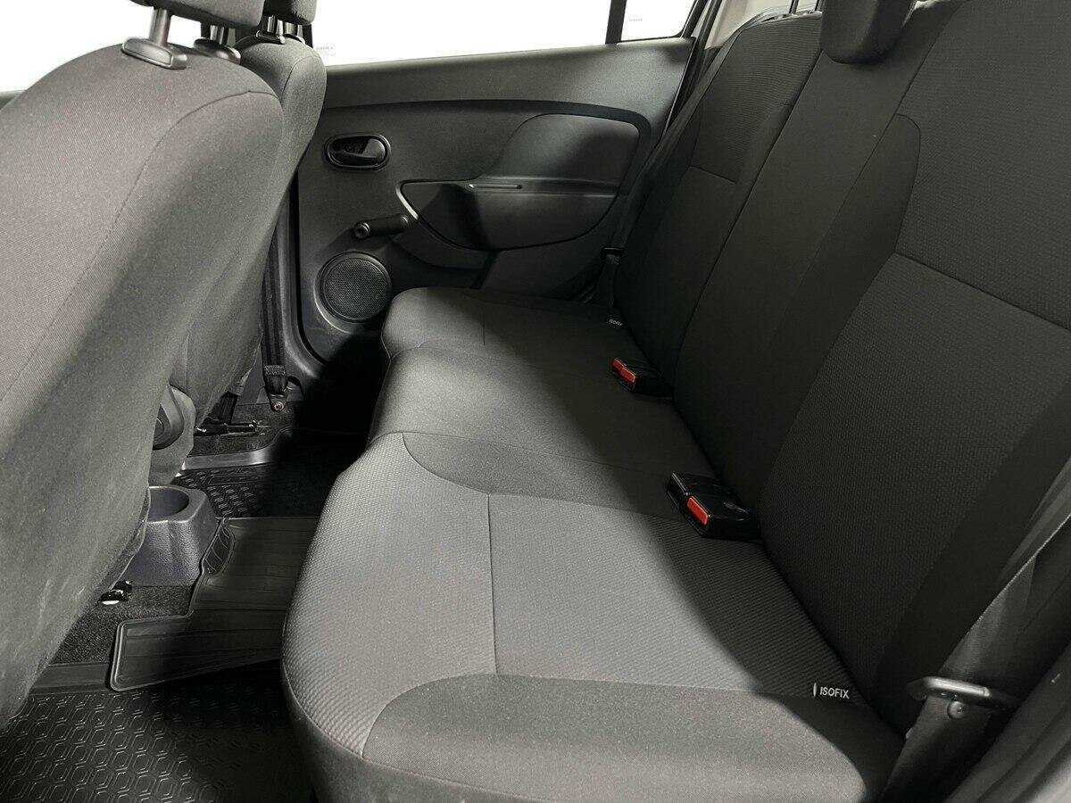 Купить Renault Logan, 2019, 126 291 км.. Фото: #9