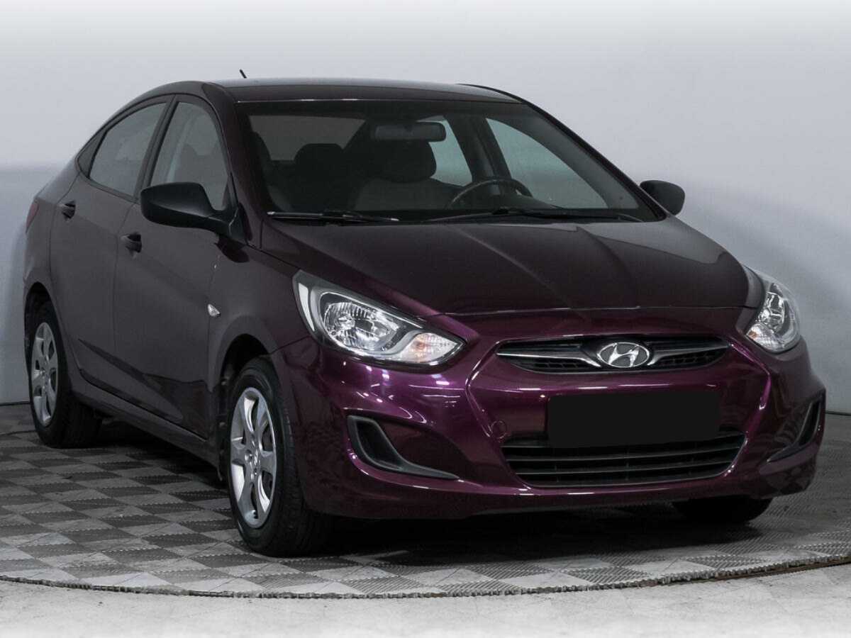 Купить Hyundai Solaris, 2014, 107 000 км.. Фото: #2