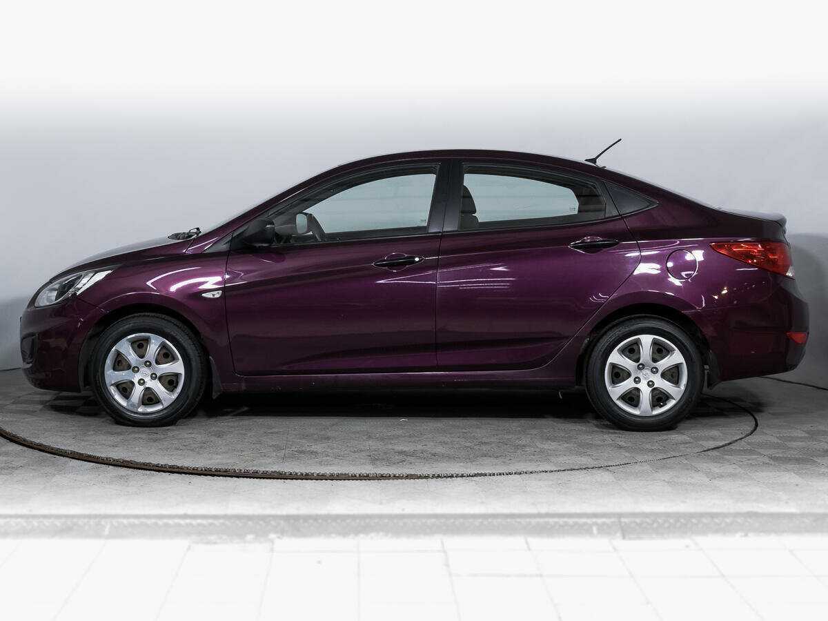 Купить Hyundai Solaris, 2014, 107 000 км.. Фото: #7