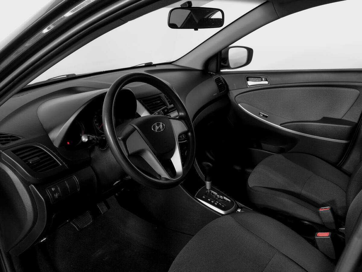 Купить Hyundai Solaris, 2014, 107 000 км.. Фото: #14