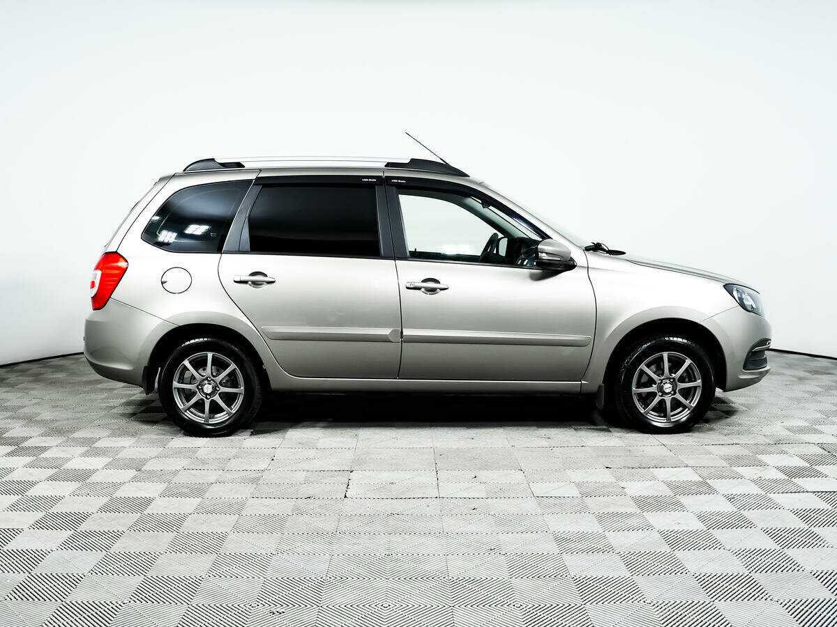 Купить Lada (ВАЗ) Granta, 2020, 38 477 км.. Фото: #4