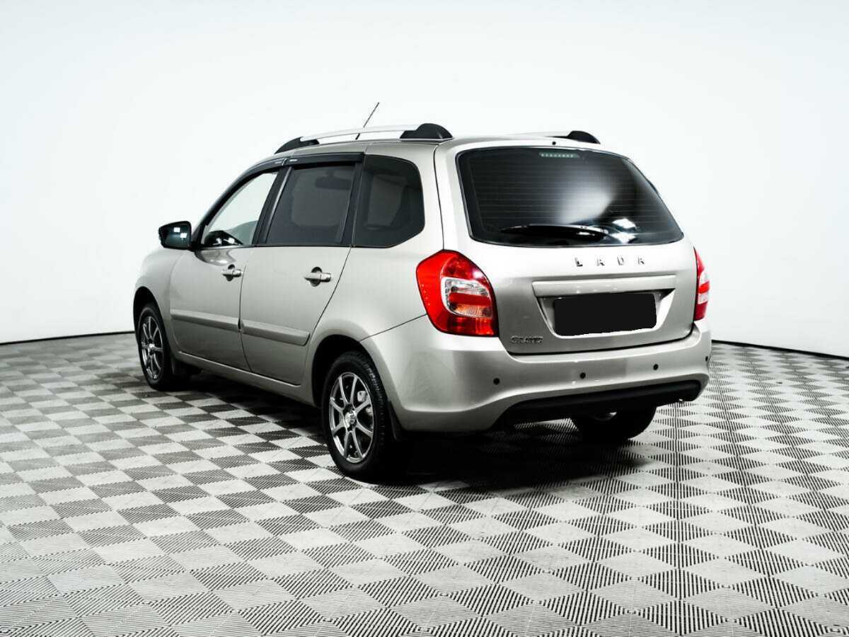 Купить Lada (ВАЗ) Granta, 2020, 38 477 км.. Фото: #7