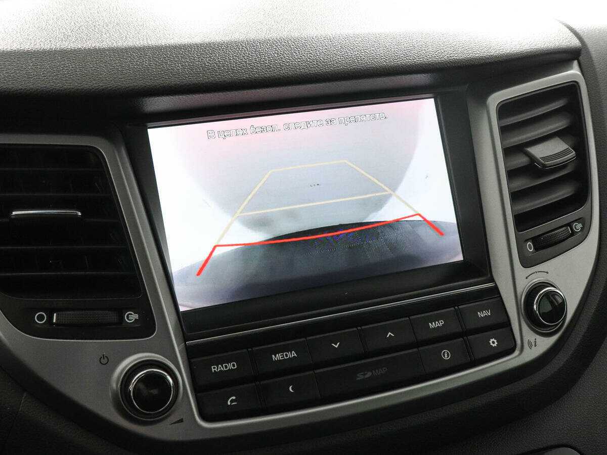 Купить Hyundai Tucson, 2017, 143 043 км.. Фото: #12