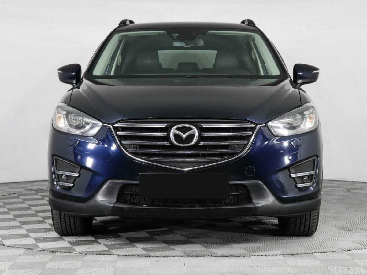 Купить Mazda CX-5, 2015, 105 246 км.. Фото: #1