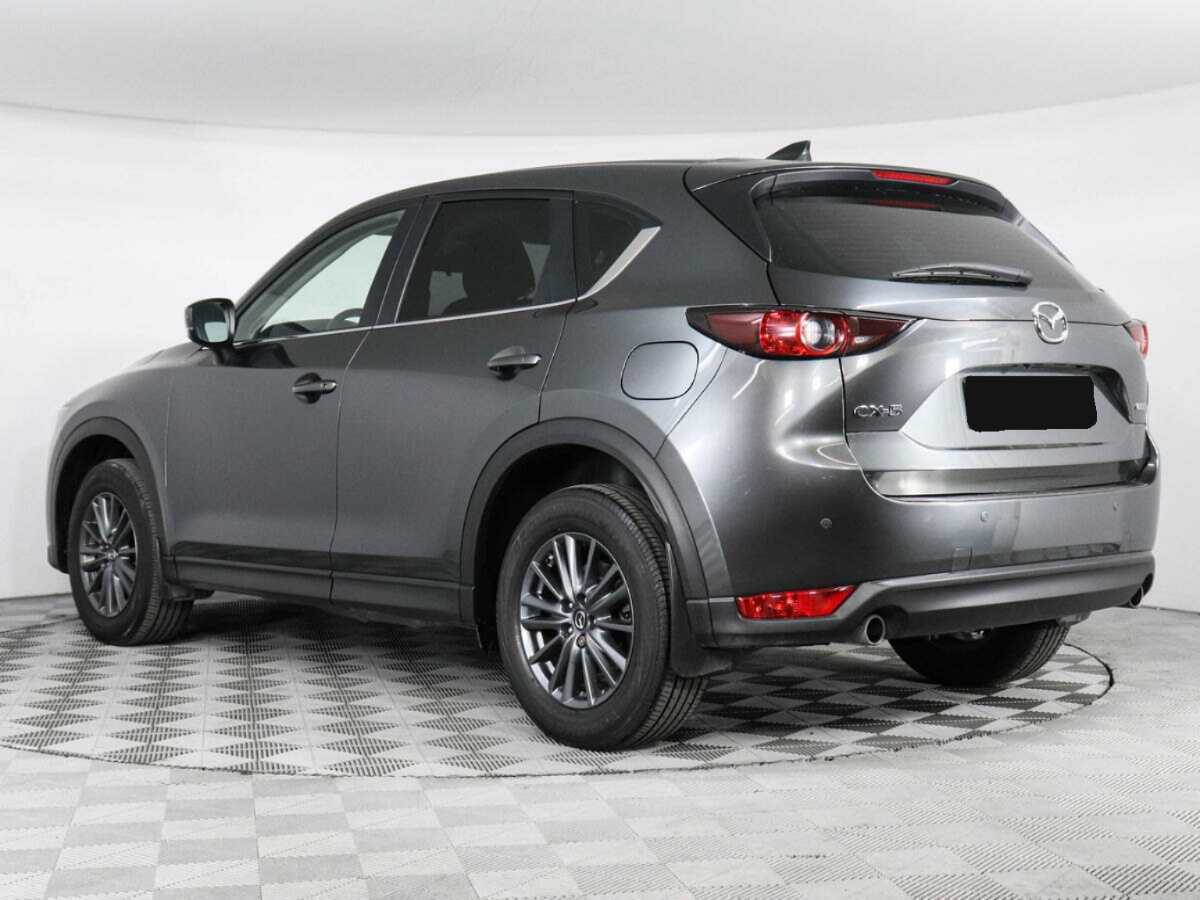 Купить Mazda CX-5, 2021, 84 003 км.. Фото: #6