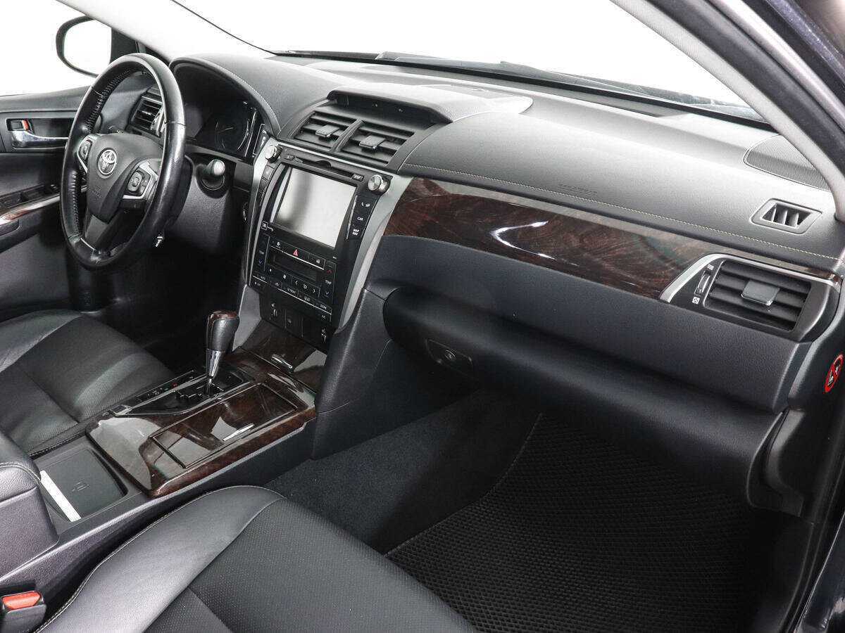 Купить Toyota Camry, 2015, 163 724 км.. Фото: #9