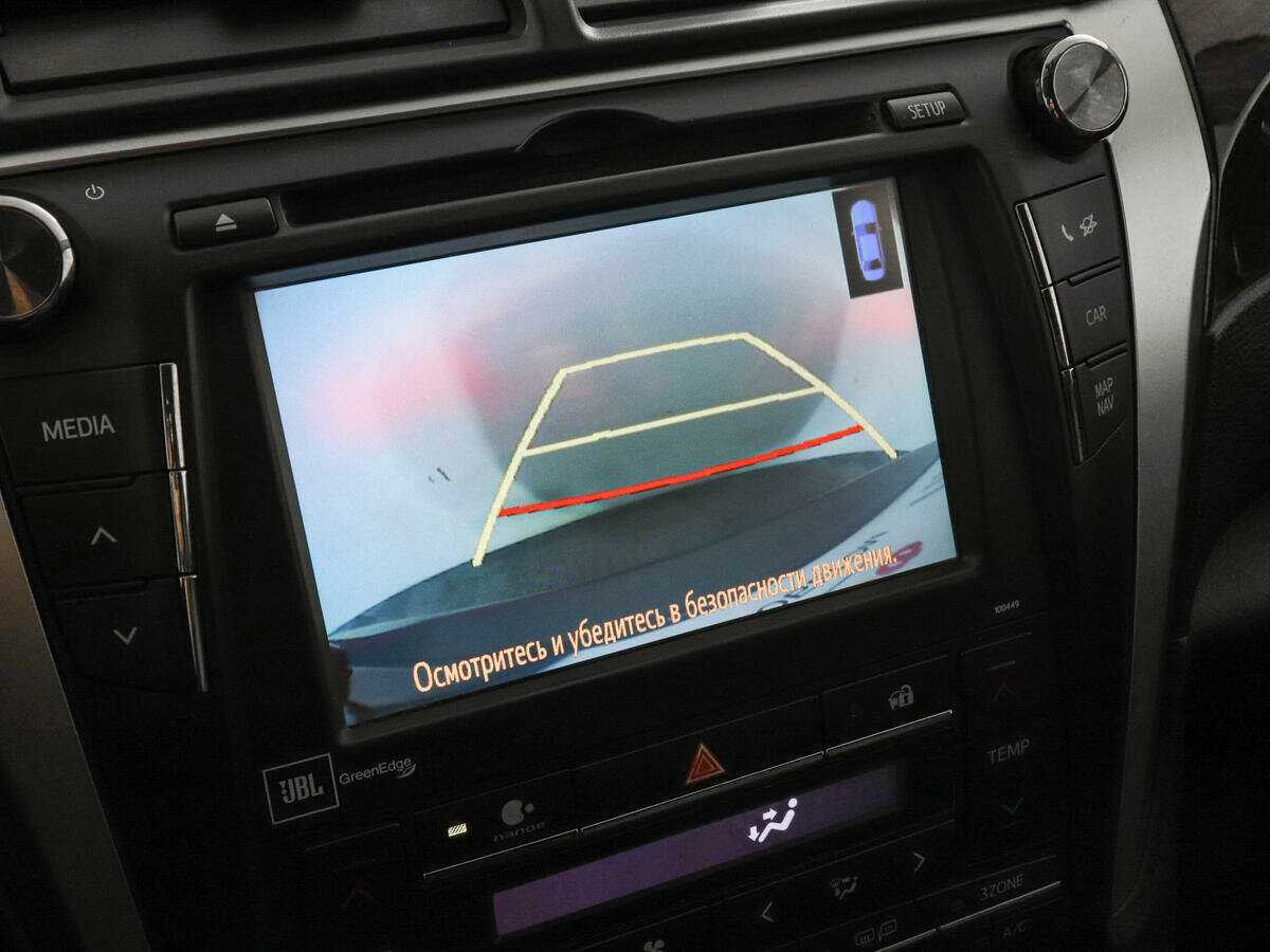 Купить Toyota Camry, 2015, 163 724 км.. Фото: #12