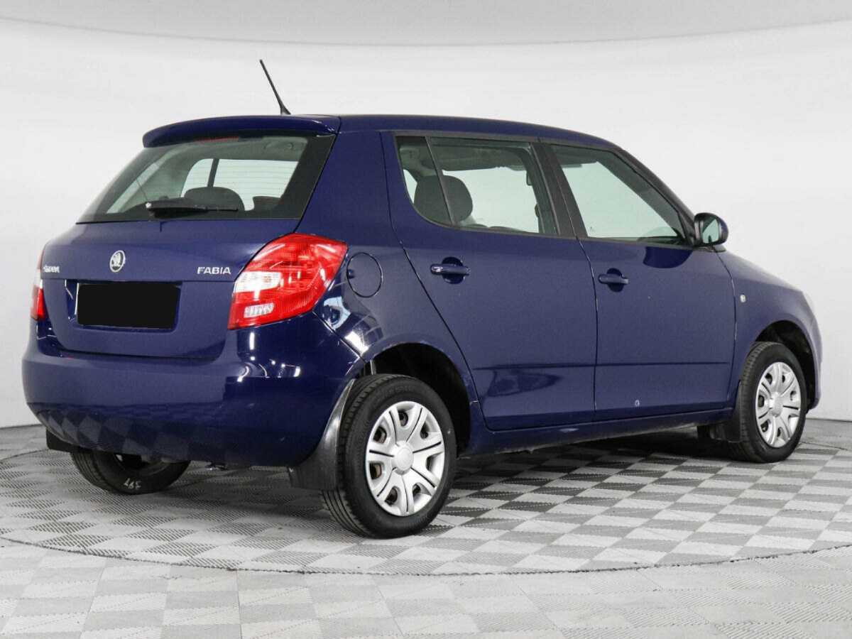 Купить Skoda Fabia, 2013, 229 836 км.. Фото: #2