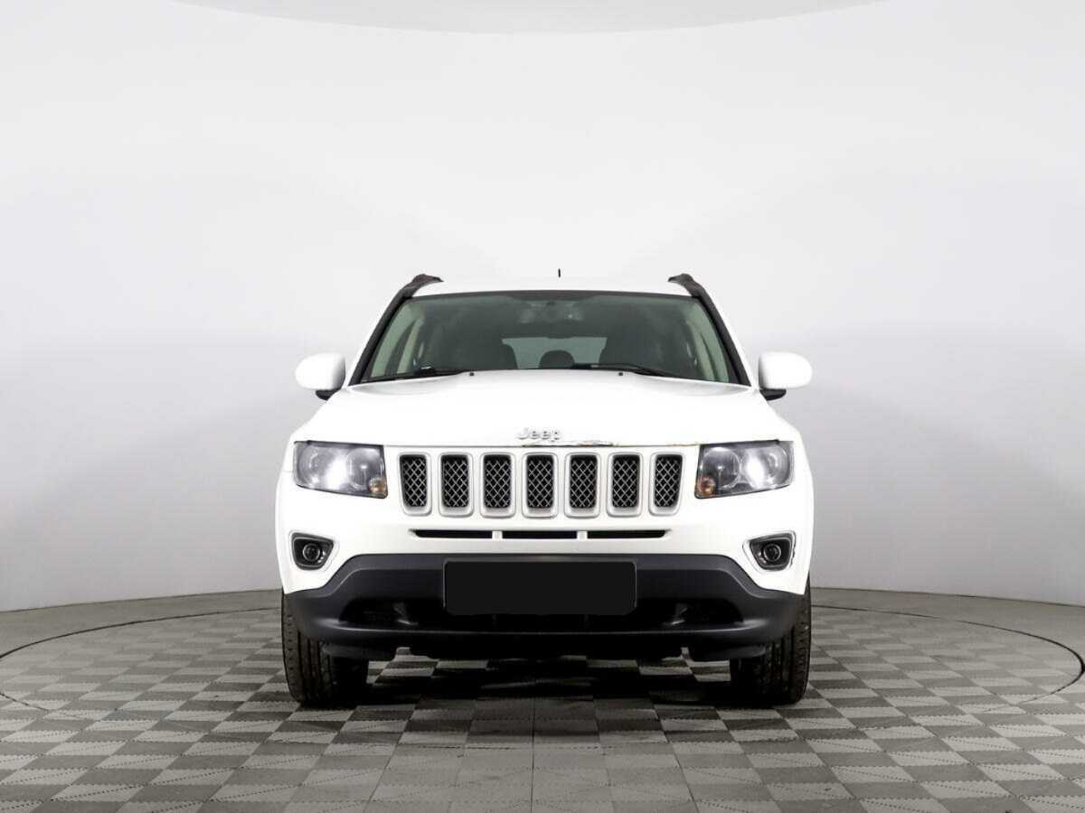 Купить Jeep Compass, 2014, 95 675 км.. Фото: #1